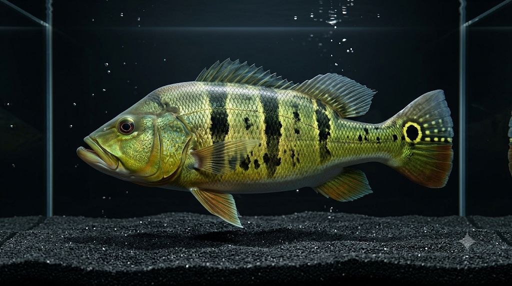 Peacock bass